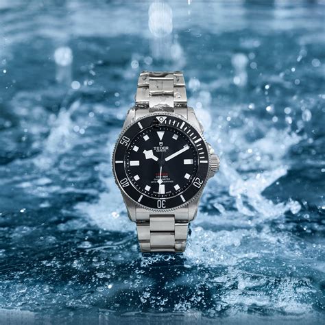 TUDOR Pelagos 39, a versatile sports watch .